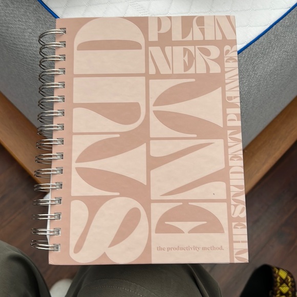 The Productivity Method: The Student Planner 2023-2024 School Year - Picture 1 of 7